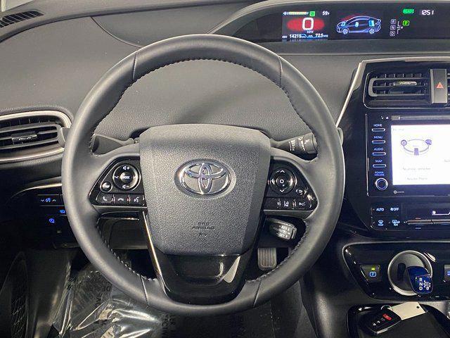 used 2022 Toyota Prius Prime car, priced at $25,995
