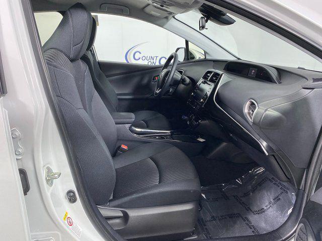used 2022 Toyota Prius Prime car, priced at $25,995