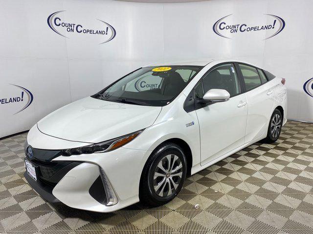 used 2022 Toyota Prius Prime car, priced at $25,995