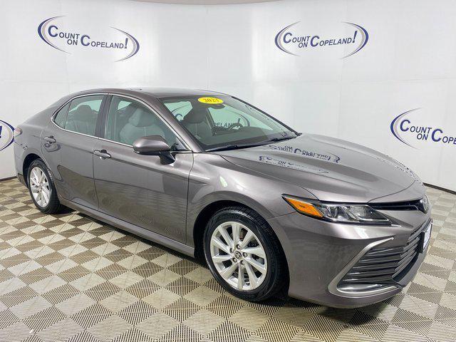 used 2023 Toyota Camry car, priced at $22,995