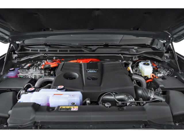 new 2025 Toyota Sequoia car, priced at $82,960