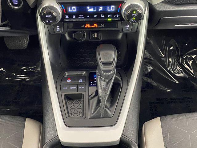 used 2024 Toyota RAV4 car