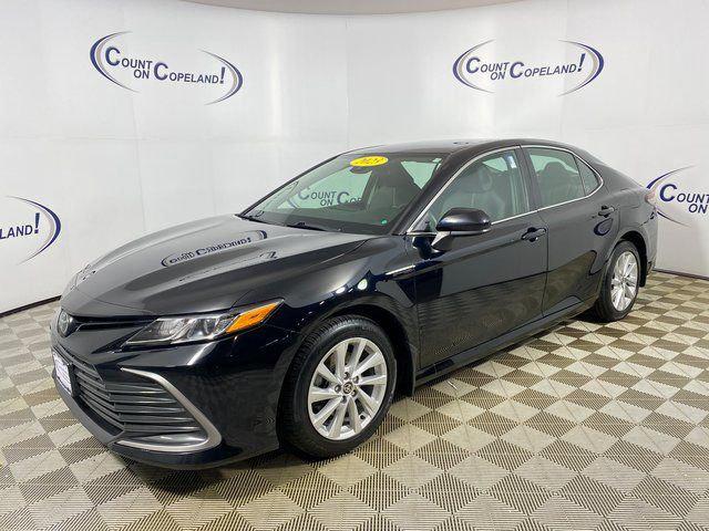 used 2023 Toyota Camry car, priced at $20,995