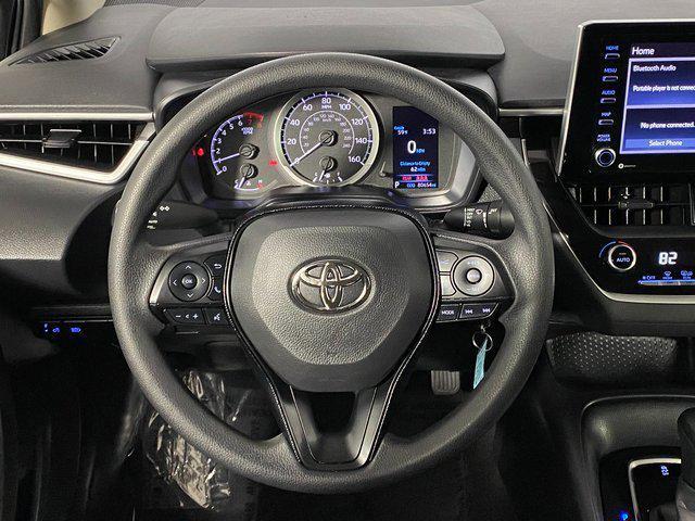 used 2021 Toyota Corolla car, priced at $16,995