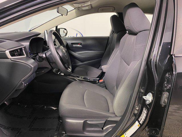 used 2021 Toyota Corolla car, priced at $16,995