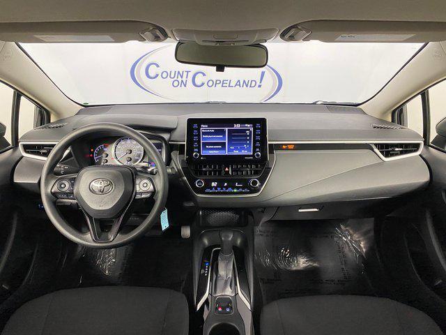 used 2021 Toyota Corolla car, priced at $16,995