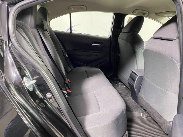 used 2021 Toyota Corolla car, priced at $16,995