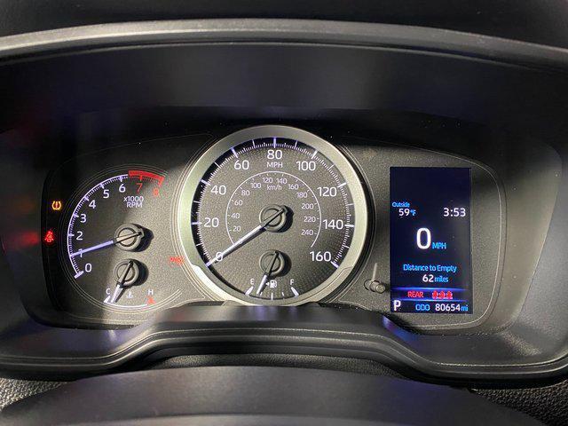 used 2021 Toyota Corolla car, priced at $16,995