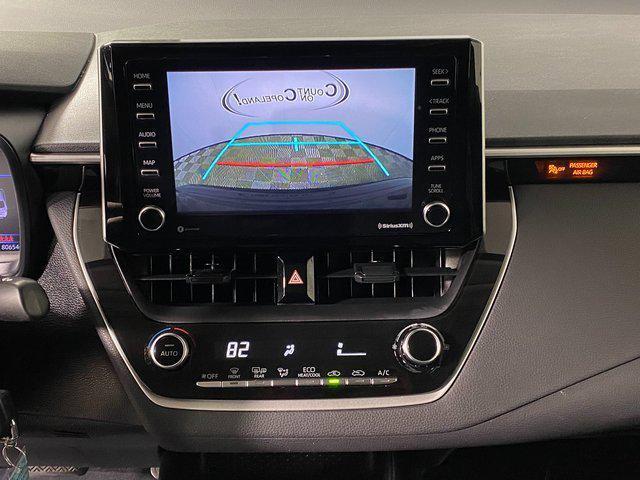 used 2021 Toyota Corolla car, priced at $16,995