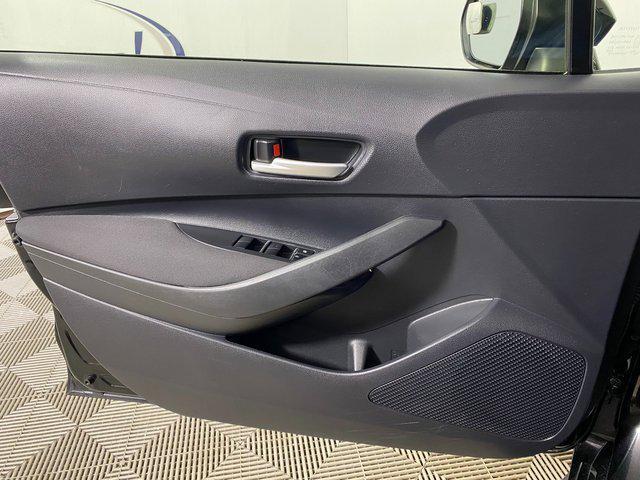 used 2021 Toyota Corolla car, priced at $16,995