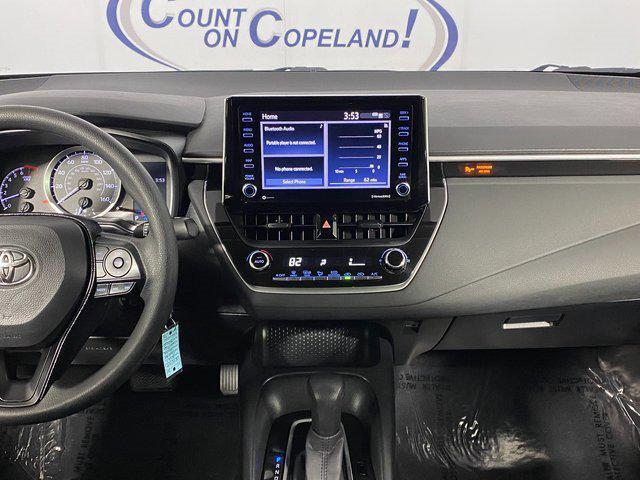 used 2021 Toyota Corolla car, priced at $16,995