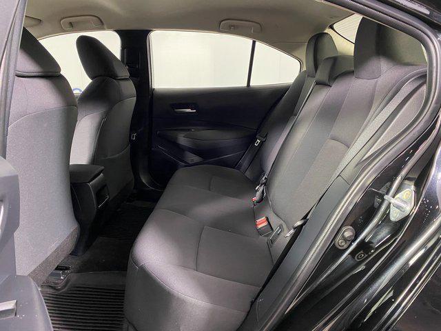 used 2021 Toyota Corolla car, priced at $16,995