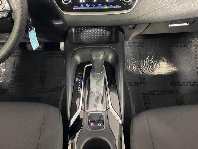 used 2021 Toyota Corolla car, priced at $16,995