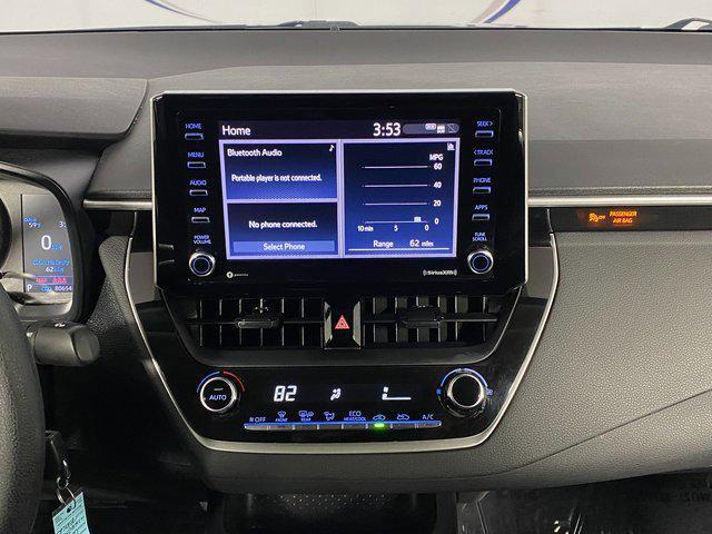 used 2021 Toyota Corolla car, priced at $16,995