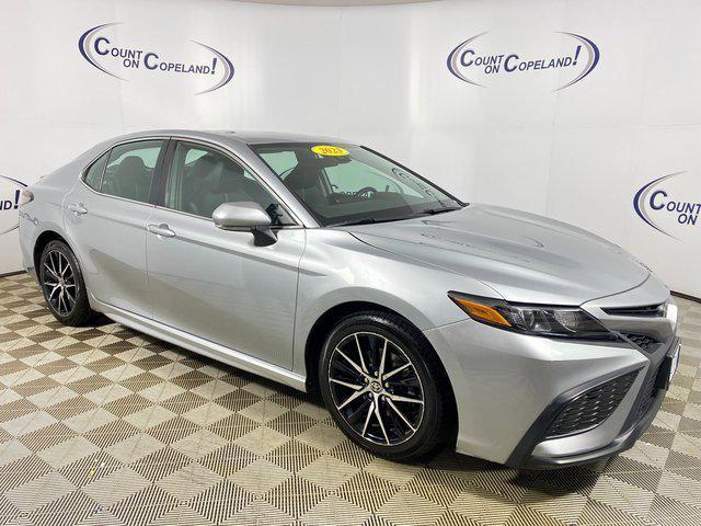 used 2023 Toyota Camry car, priced at $22,995