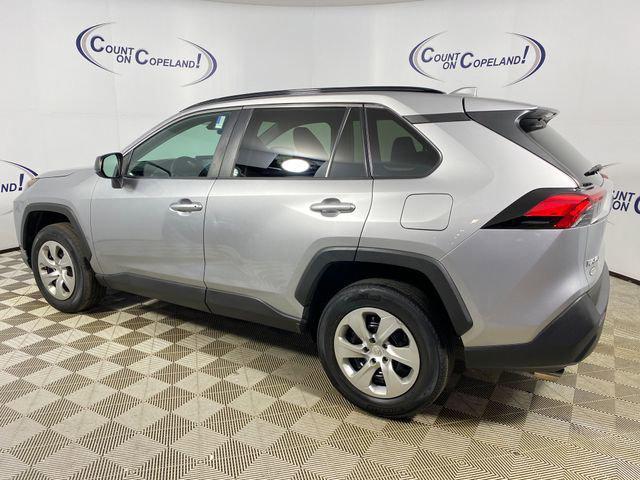 used 2019 Toyota RAV4 car, priced at $18,995
