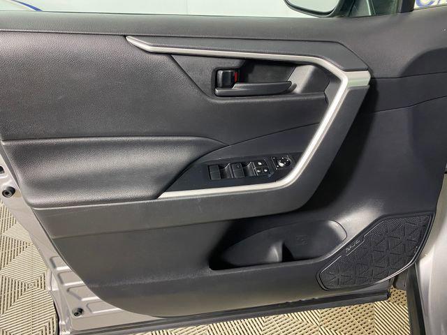 used 2019 Toyota RAV4 car, priced at $18,995