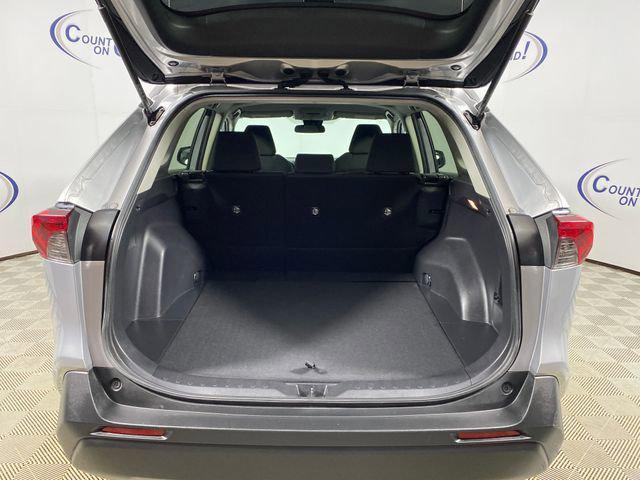 used 2019 Toyota RAV4 car, priced at $18,995