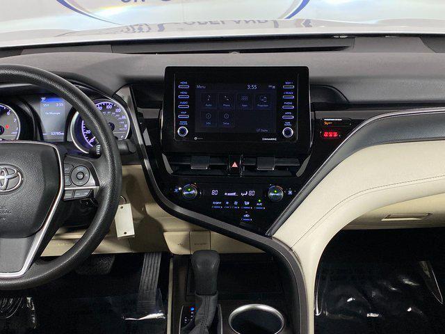 used 2024 Toyota Camry car, priced at $21,495