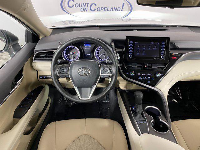 used 2024 Toyota Camry car, priced at $21,495