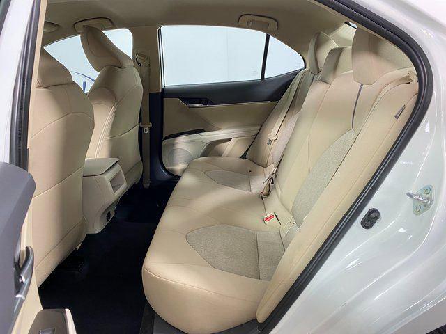 used 2024 Toyota Camry car, priced at $21,495