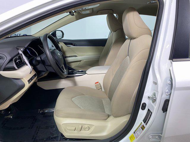 used 2024 Toyota Camry car, priced at $21,495