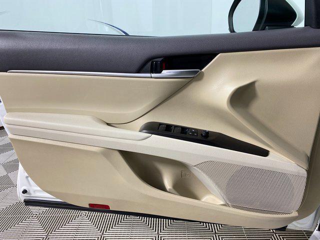 used 2024 Toyota Camry car, priced at $21,495