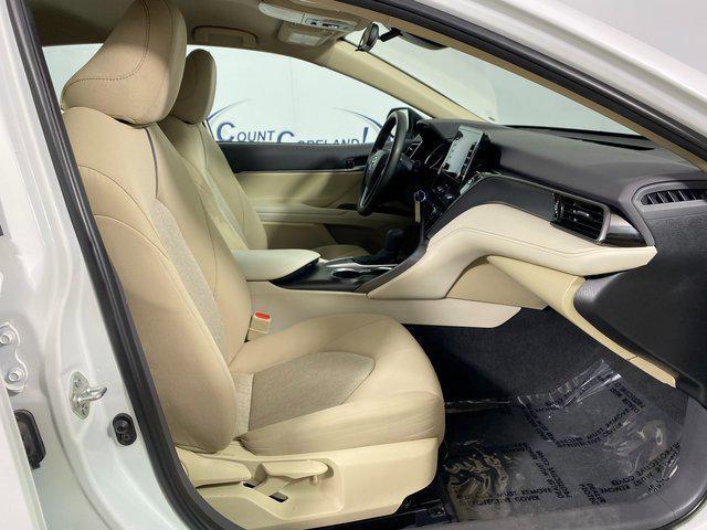 used 2024 Toyota Camry car, priced at $21,495