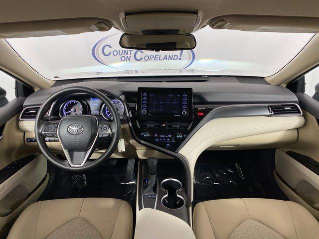 used 2024 Toyota Camry car, priced at $21,495