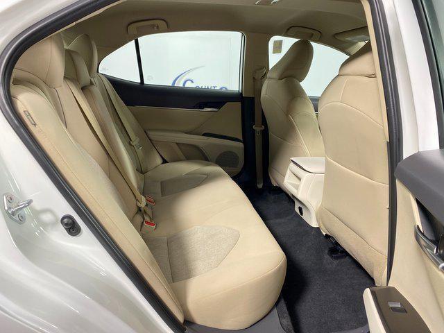 used 2024 Toyota Camry car, priced at $21,495