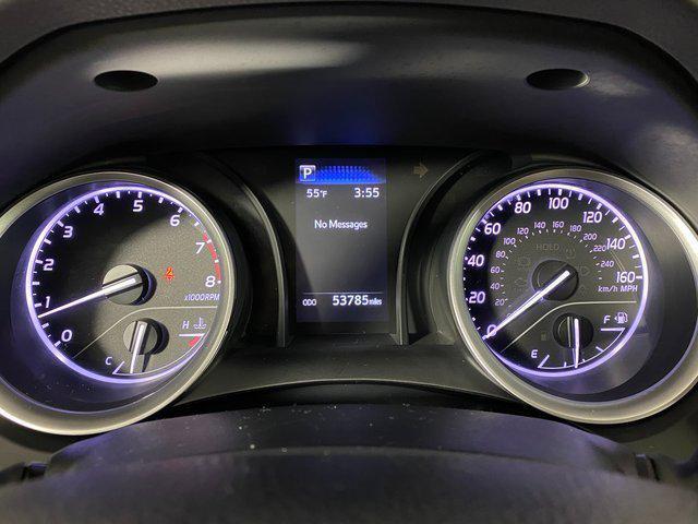 used 2024 Toyota Camry car, priced at $21,495