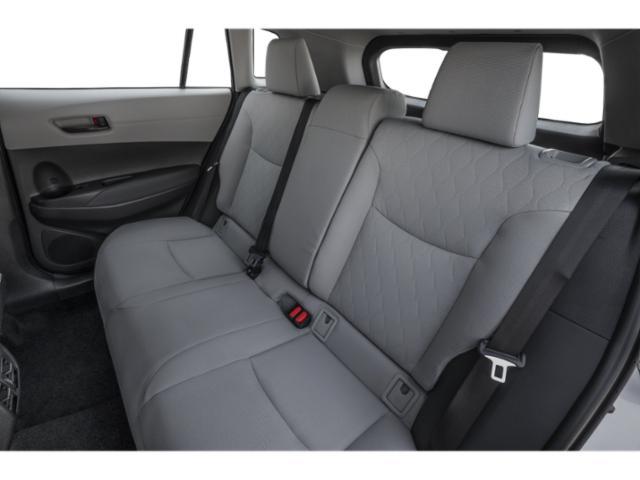 new 2026 Toyota Corolla Cross car, priced at $29,728