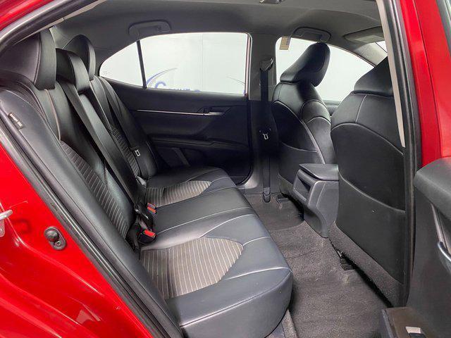 used 2021 Toyota Camry car, priced at $17,995