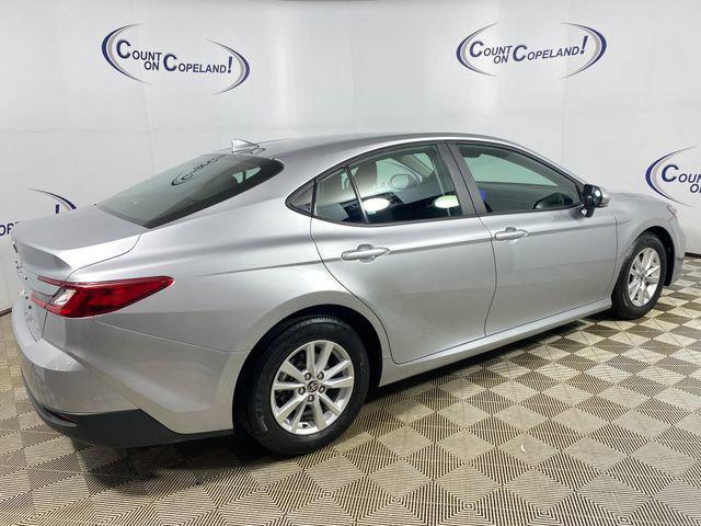 used 2025 Toyota Camry car, priced at $27,594
