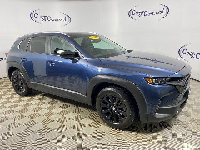 used 2024 Mazda CX-50 car, priced at $21,495