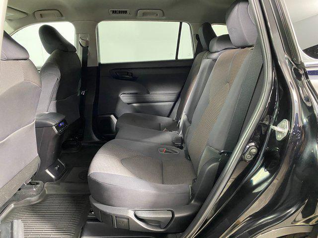 used 2020 Toyota Highlander car, priced at $27,495
