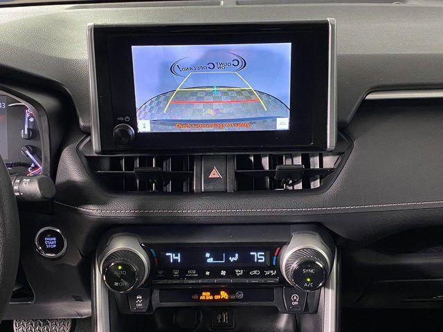 used 2024 Toyota RAV4 car, priced at $25,995