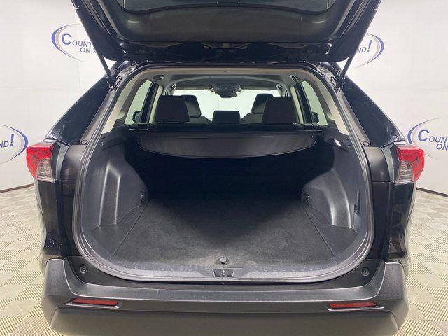 used 2024 Toyota RAV4 car, priced at $25,995