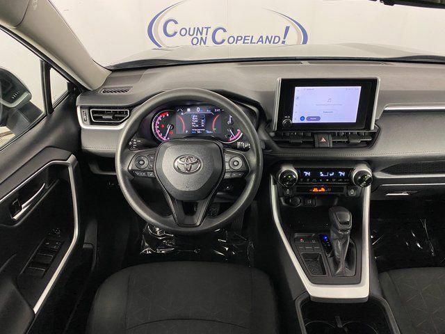 used 2024 Toyota RAV4 car, priced at $25,995