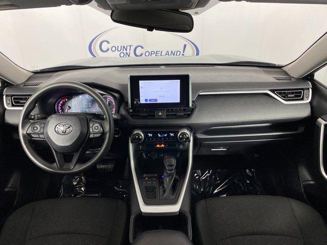 used 2024 Toyota RAV4 car, priced at $25,995