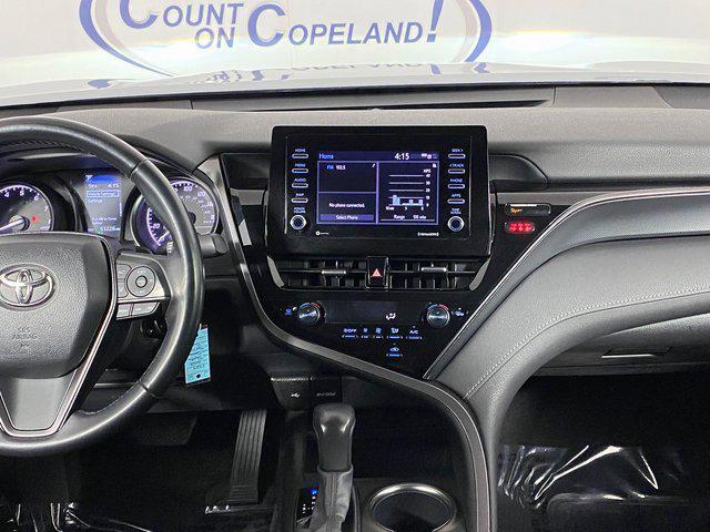 used 2023 Toyota Camry car, priced at $21,695