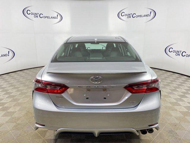 used 2023 Toyota Camry car, priced at $21,995