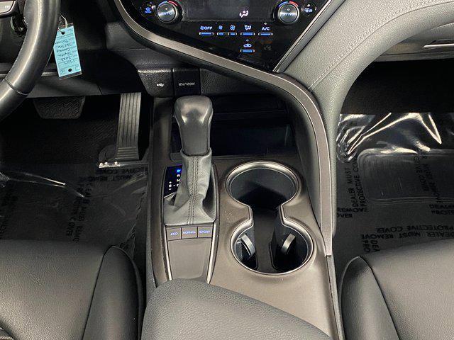 used 2023 Toyota Camry car, priced at $21,695
