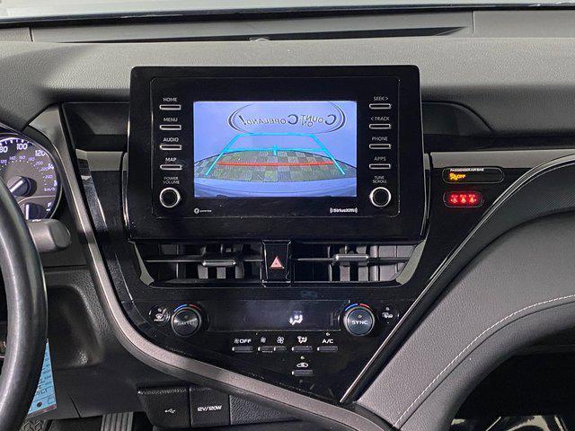 used 2023 Toyota Camry car, priced at $21,695