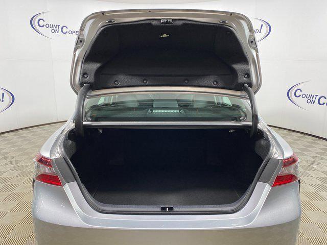 used 2023 Toyota Camry car, priced at $21,695