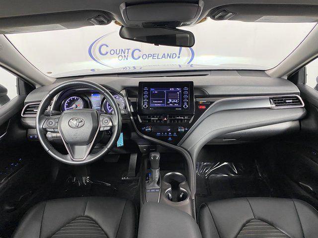used 2023 Toyota Camry car, priced at $21,995