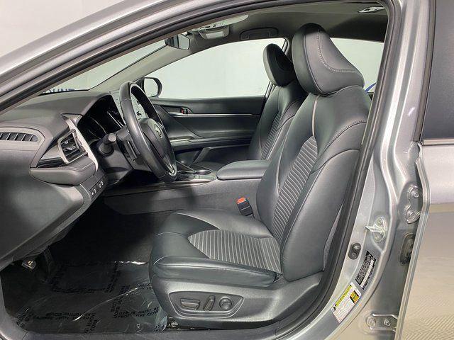 used 2023 Toyota Camry car, priced at $21,995