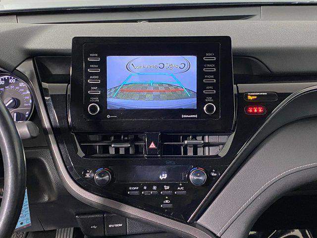 used 2023 Toyota Camry car, priced at $21,995