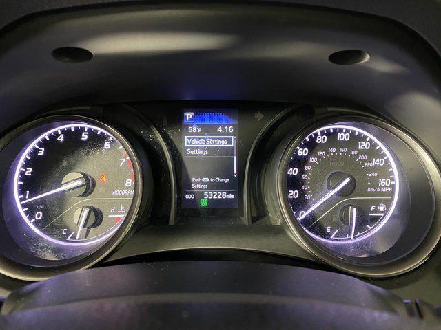 used 2023 Toyota Camry car, priced at $21,995