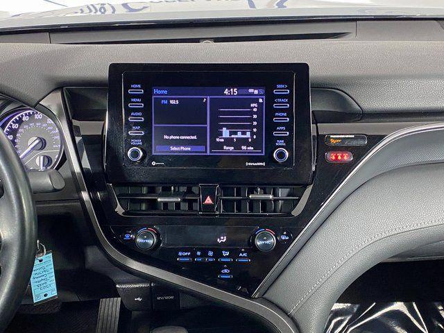 used 2023 Toyota Camry car, priced at $21,995